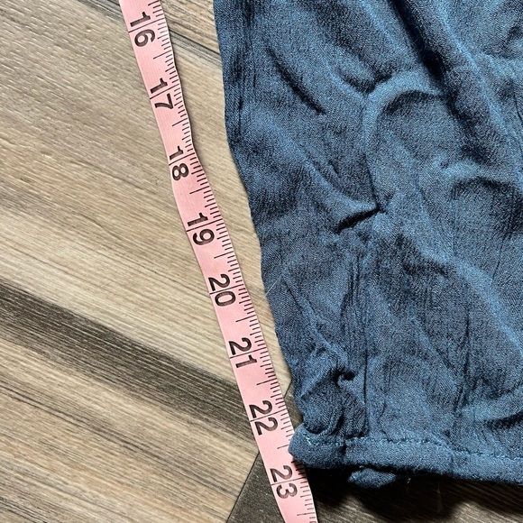 Anthropologie Ett:twa Blue Women Pants - Picture 8 of 14